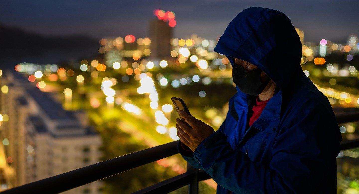 Дропперов в России начнут сажать на шесть лет