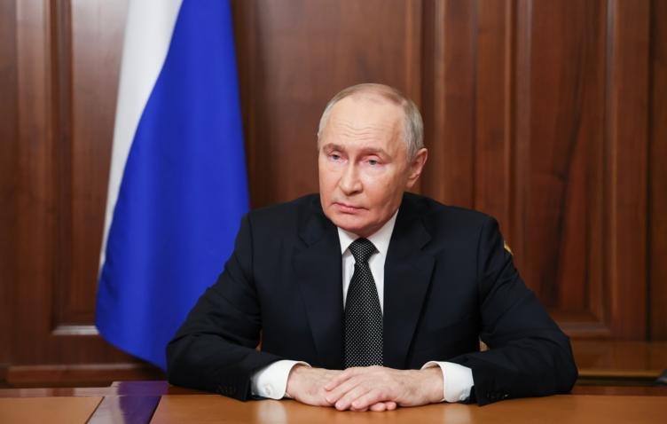 Путин: «Потери ВСУ превышают уровень мобилизации, пора договариваться»
