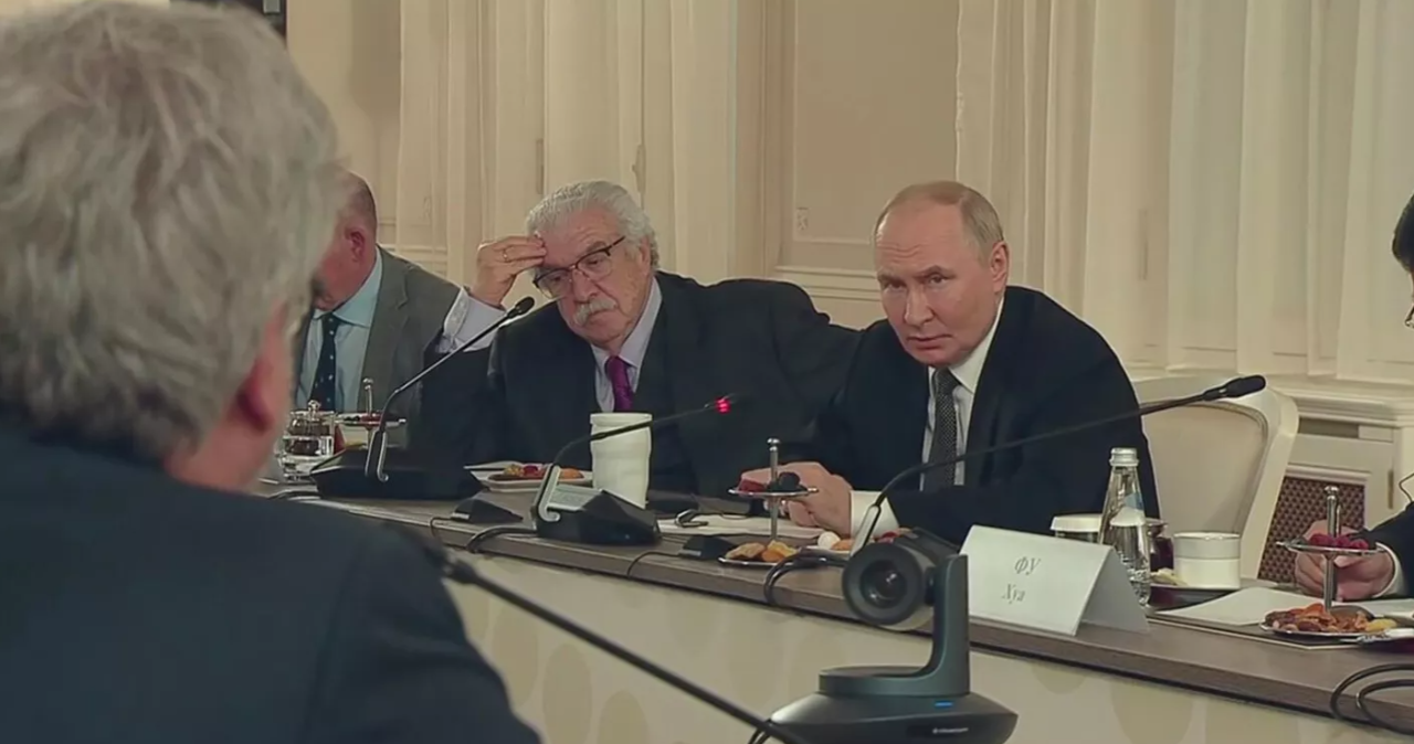 Путин дал совет Украине не тянуть с переговорами