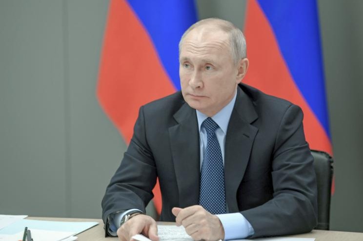 Президент России заявил, что готов встретиться с Зеленским