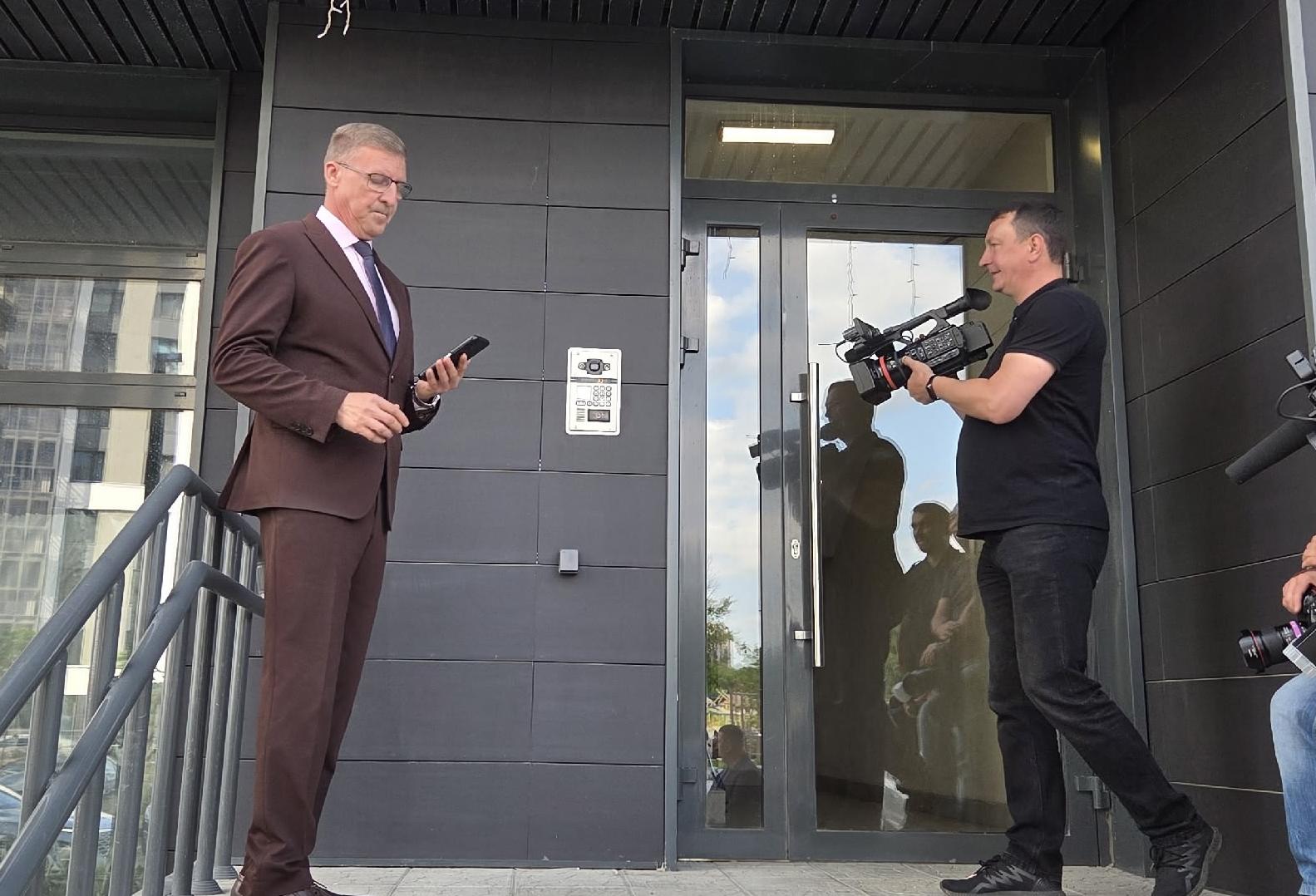 В Казани запустили систему информирования о дронах через домофон