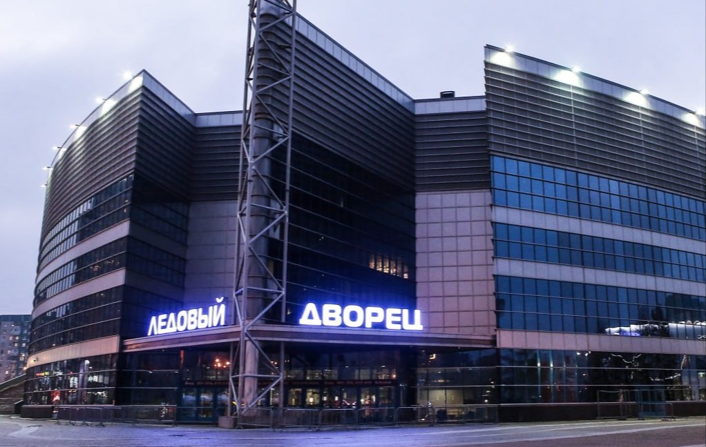 СКА проведёт ближайший сезон в «Ледовом дворце»