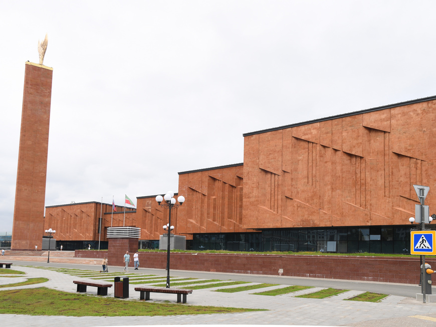 Благотворительный моноспектакль пройдет в Казани в Национальной библиотеке