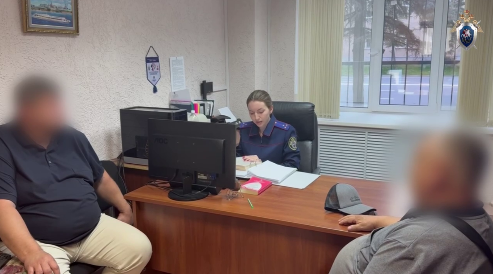 На двух татарстанцев, избивших полицейского на ж/д вокзале, завели дело