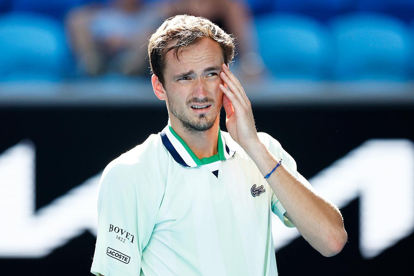 Теннисист Медведев проиграл в финале ATP-500
