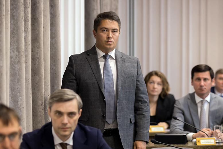 Назначили нового председателя комитета внешнего благоустройства Казани