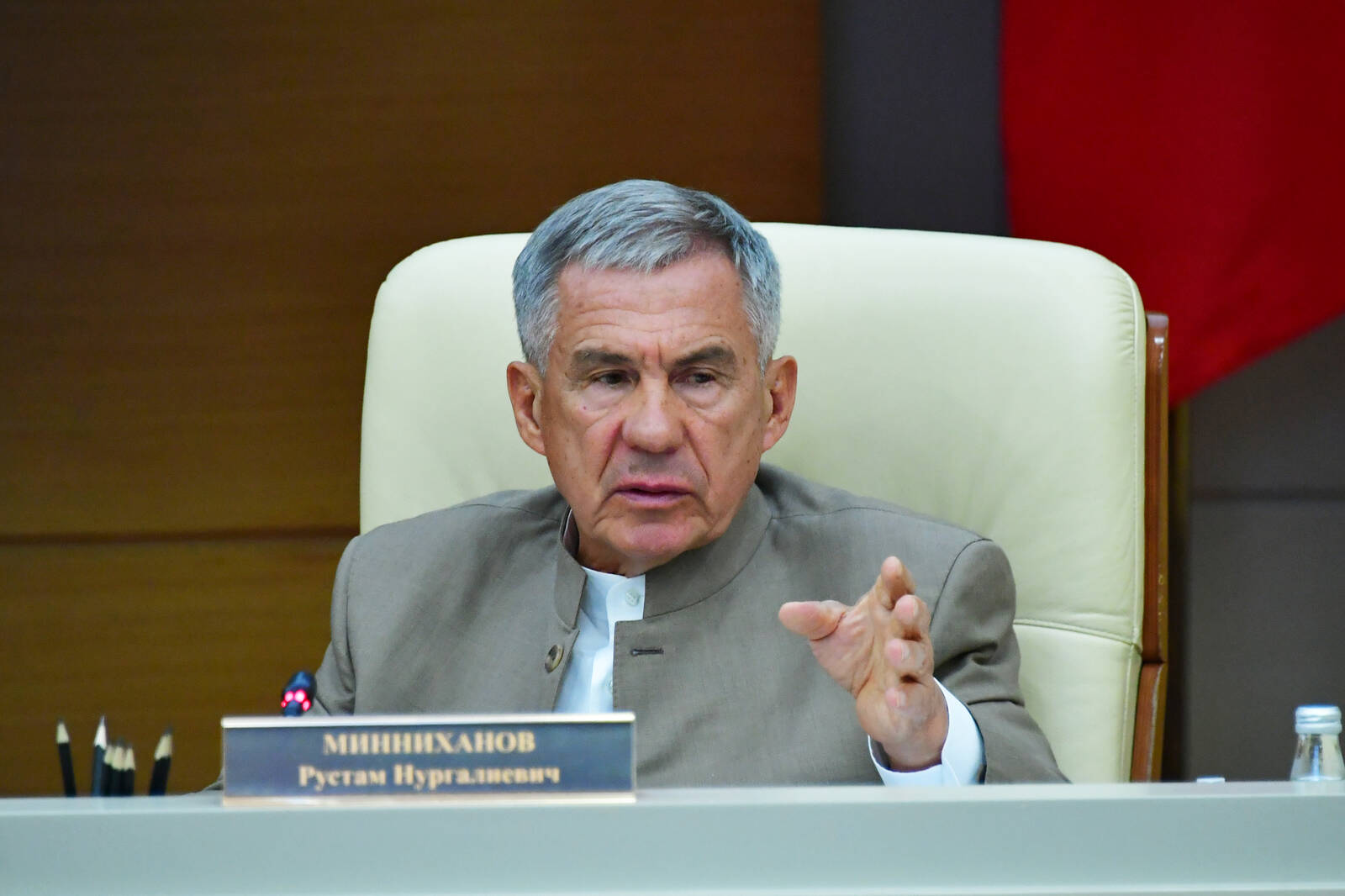 Минниханов призвал к переосмыслению инженерно-технического образования