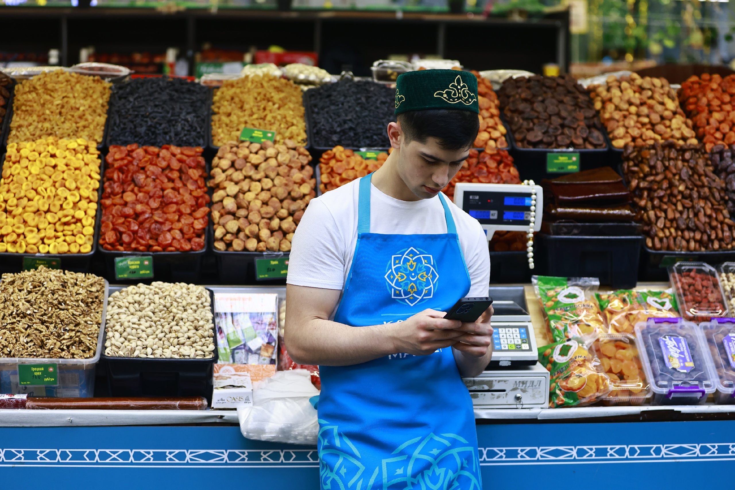 Цены на иранские овощи и фрукты в России резко выросли