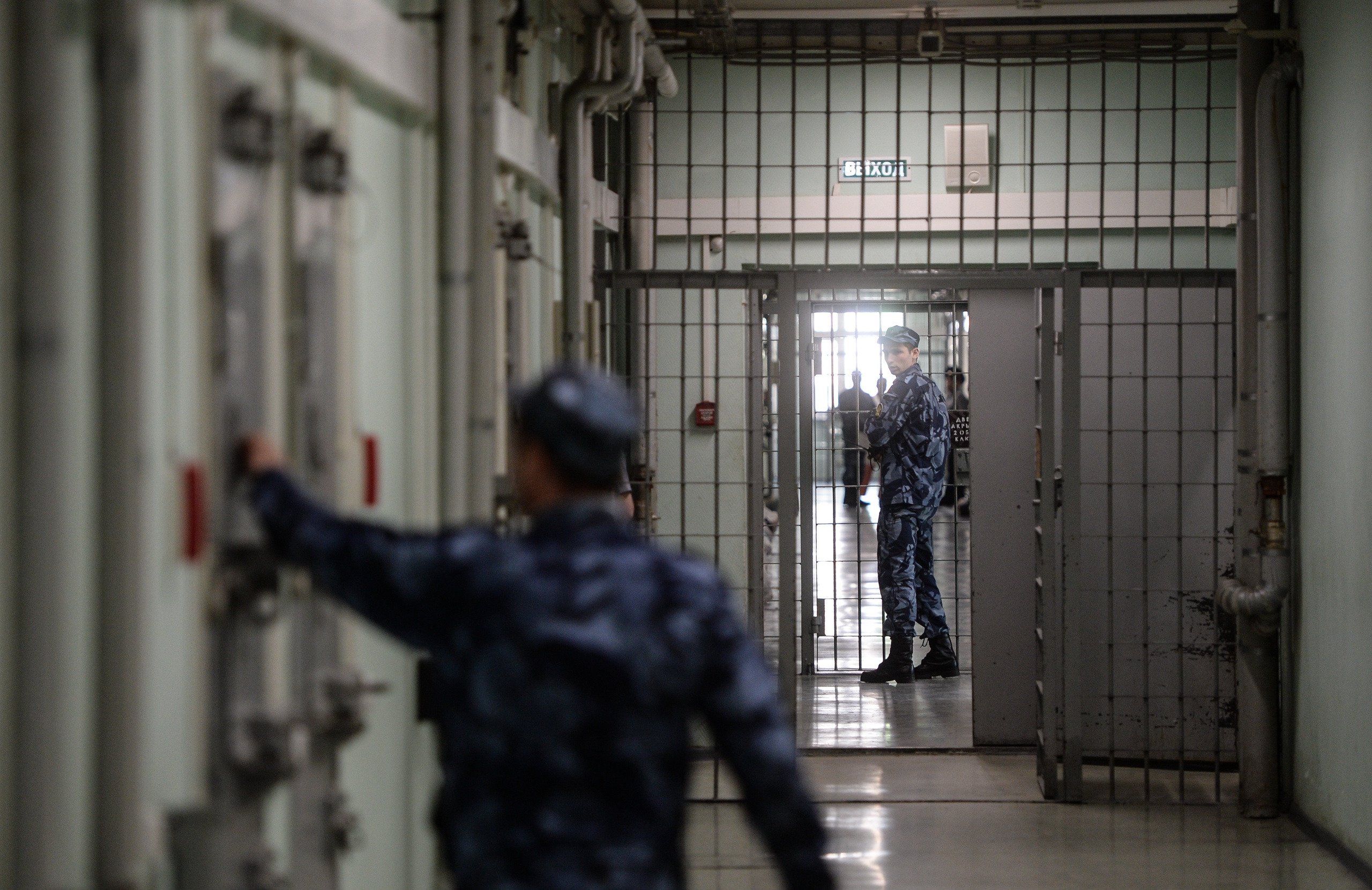 В татарстанских СИЗО содержатся более 50 подростков