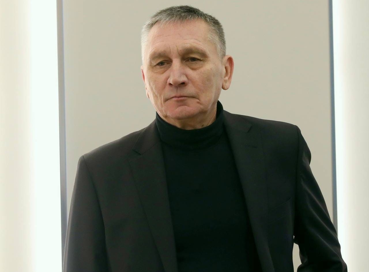 Александр Айбатов попал в базу «Миротворца»