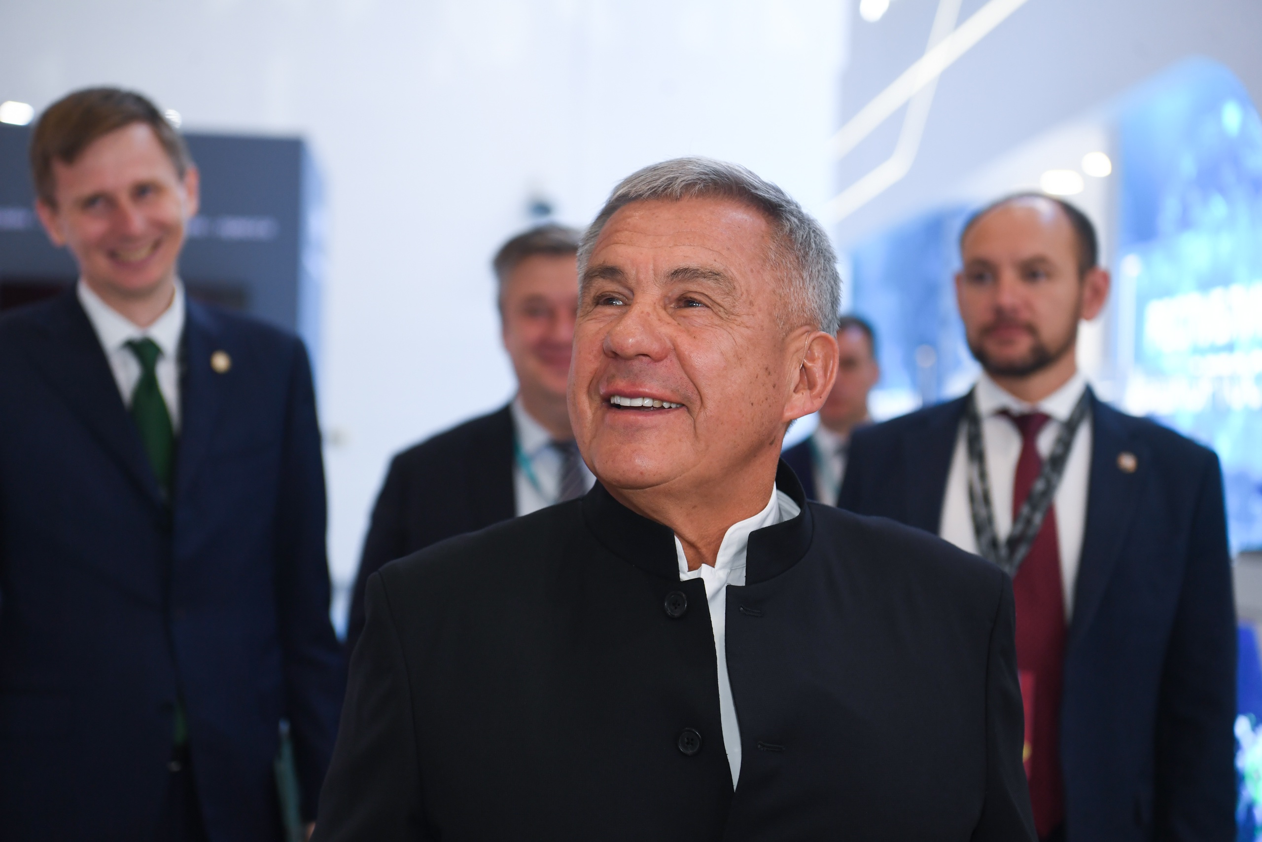 пресс-служба раиса Татарстана