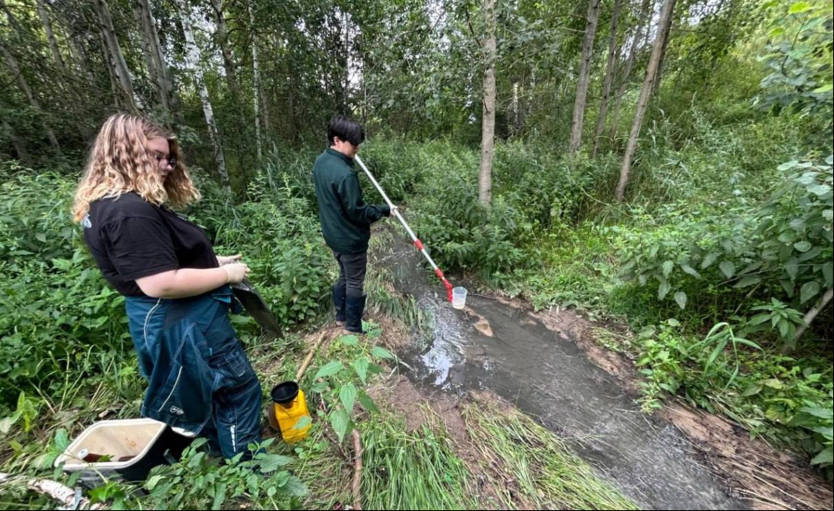 За сброс сточных вод в Казани суд обязал нарушителя заплатить 174 тысячи рублей