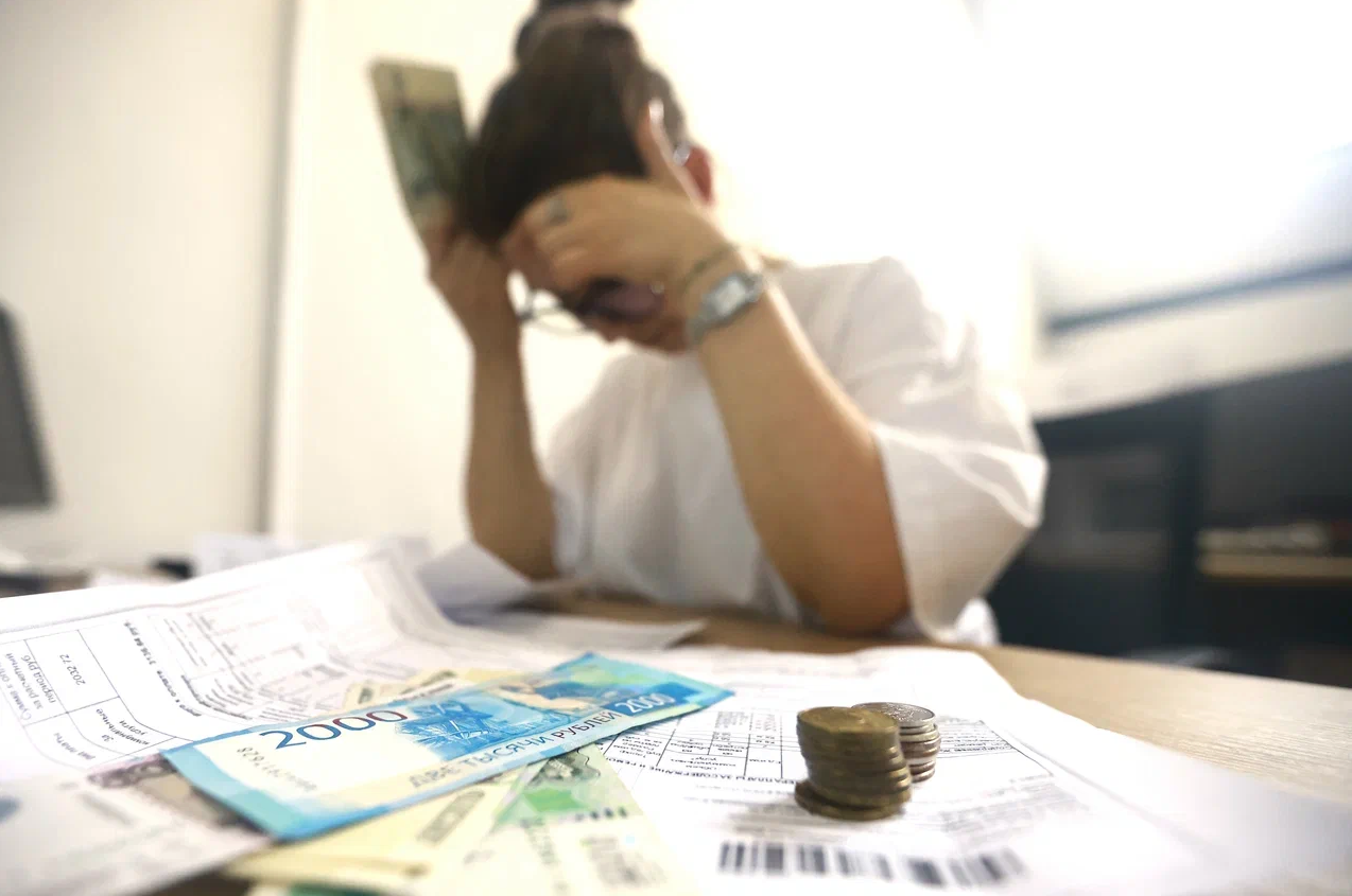 В Госдуме хотят разрешить ресурсоснабжающим компаниям взыскивать долги с жильцов