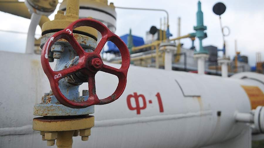 Цена на газ для ЕС за четыре года выросла в 2,5 раза