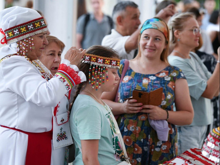 В казанском парке имени Горького анонсировали фестиваль «Древо жизни»