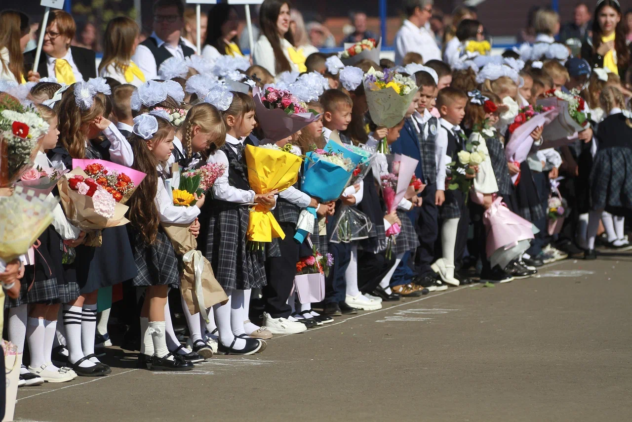 В России утвердили стандарт школьной формы