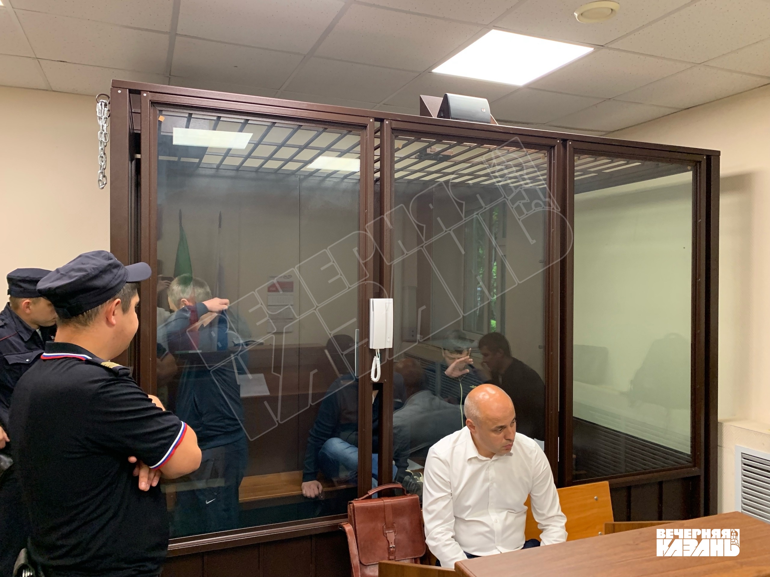 По делу покерного клуба «тукаевских» потерпевший отказался от претензий