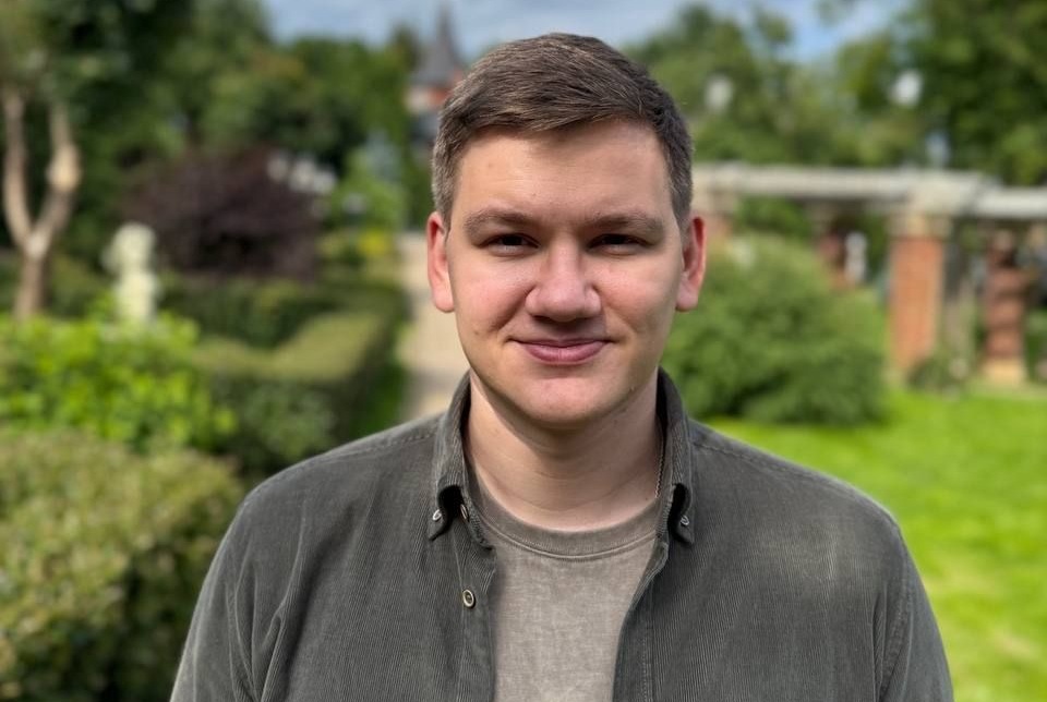 из личного архива Ивана Михайлова