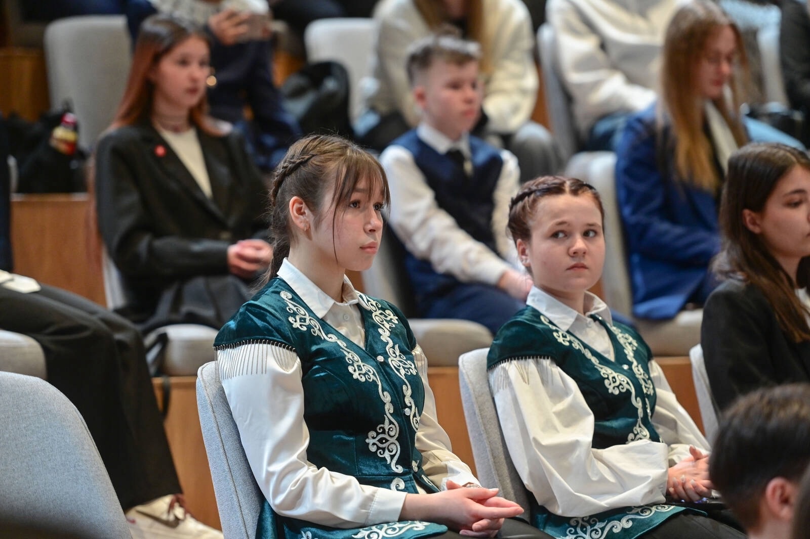 Форум «Движения первых» и организации «Сәләт» пройдет в Татарстане