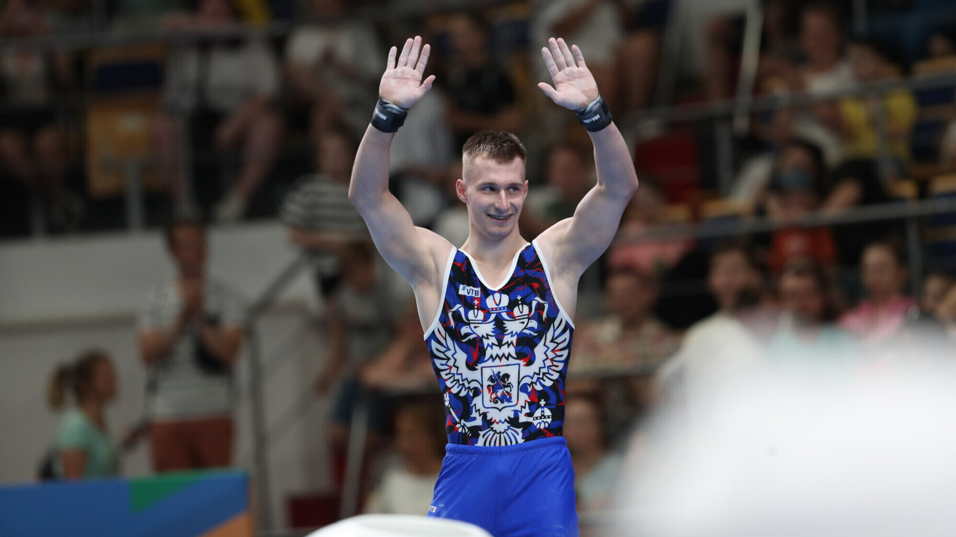 Глава гимнастики РТ: «Маринов рвется на чемпионат мира»
