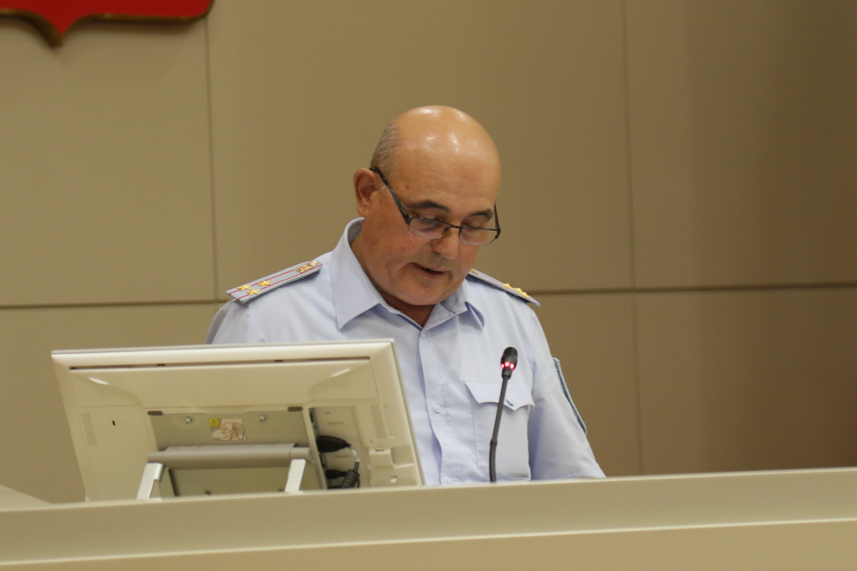 С должности замглавы МВД по Татарстану ушел Фяргат Мухаметзянов