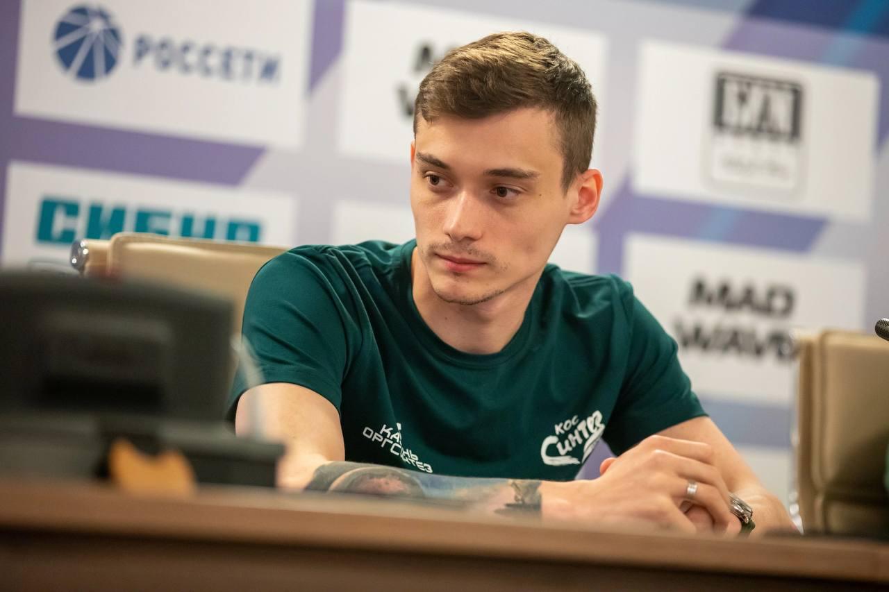 Прыгун в воду Шлейхер попал в заявку сборной России на ЧМ в Сингапуре