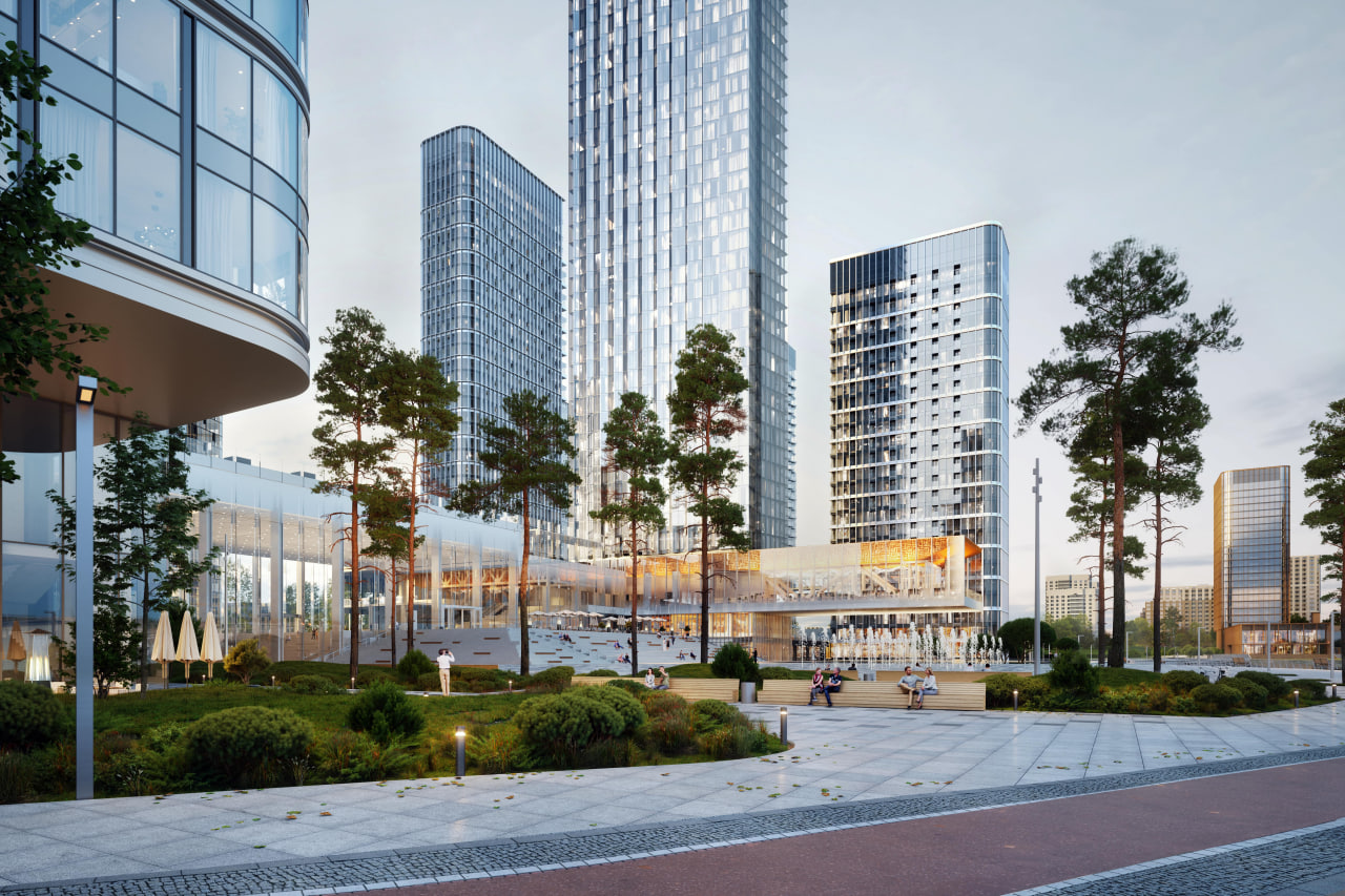 Sergey Skuratov Architects