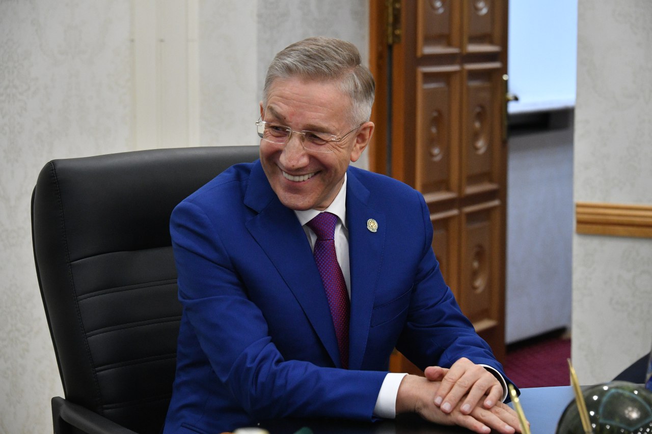 кабмин РТ
