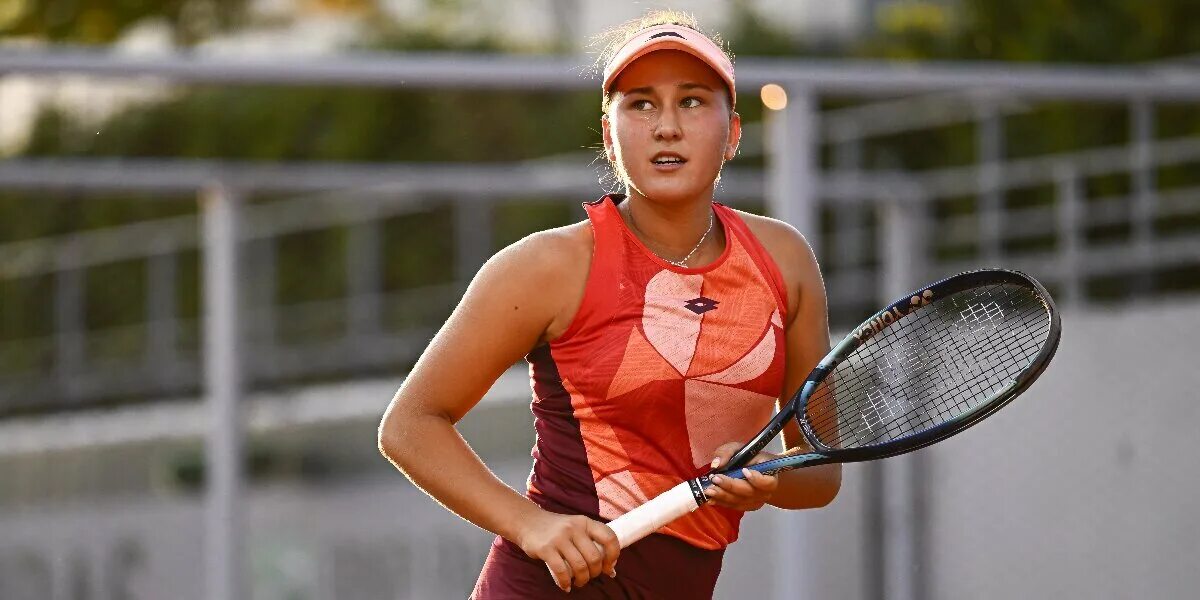 Камилла Рахимова переиграла пятую ракетку мира на Уимблдоне