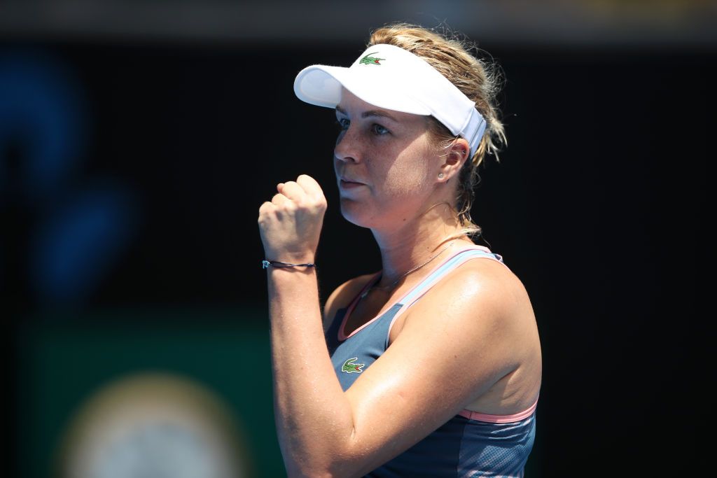 Теннисистка Павлюченкова вышла в 1/8 Уимблдона