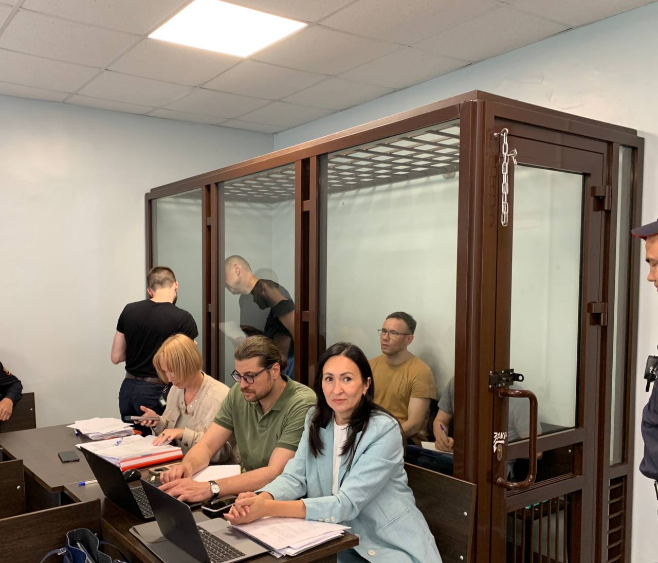 Андрей Мартыгин / ИД «Вечерняя Казань»