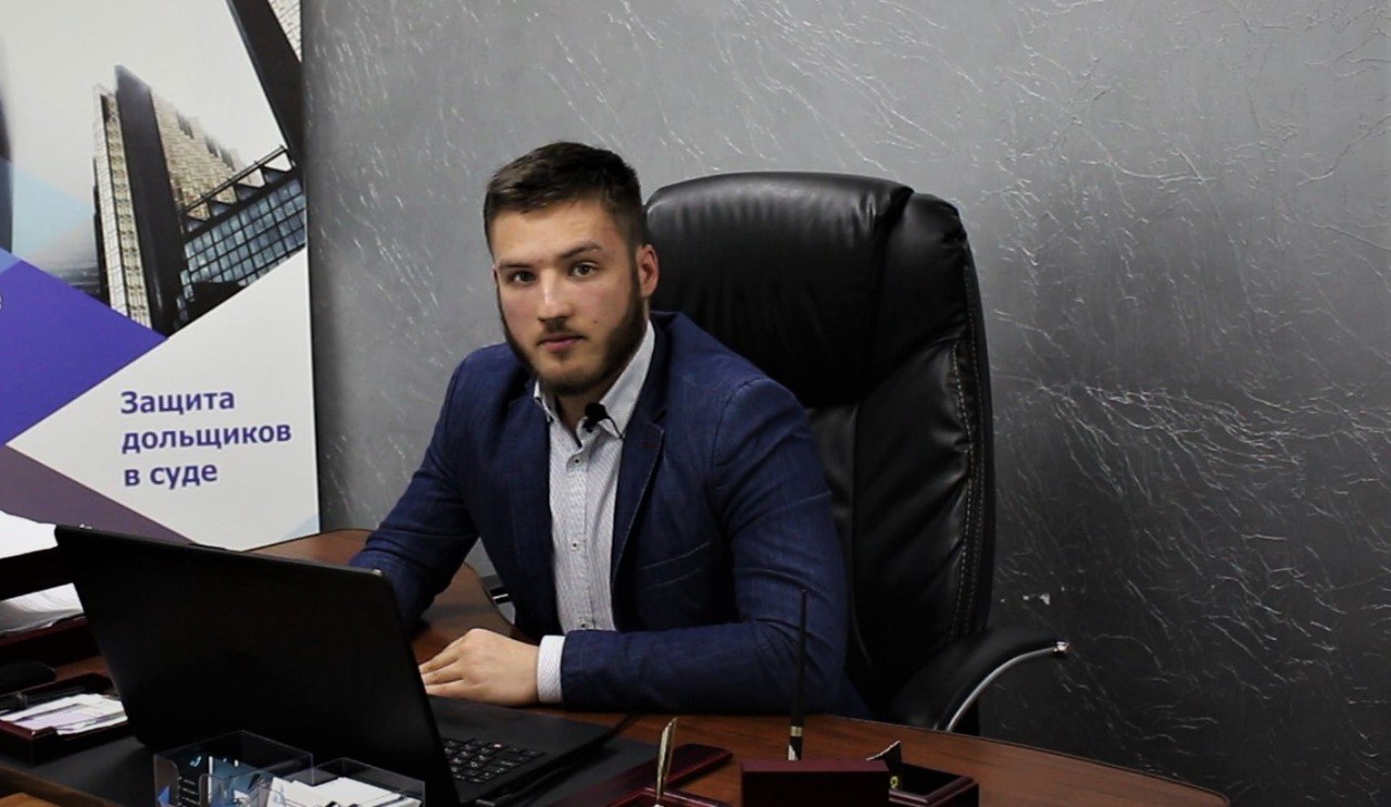 личный архив Антона Хайдукова