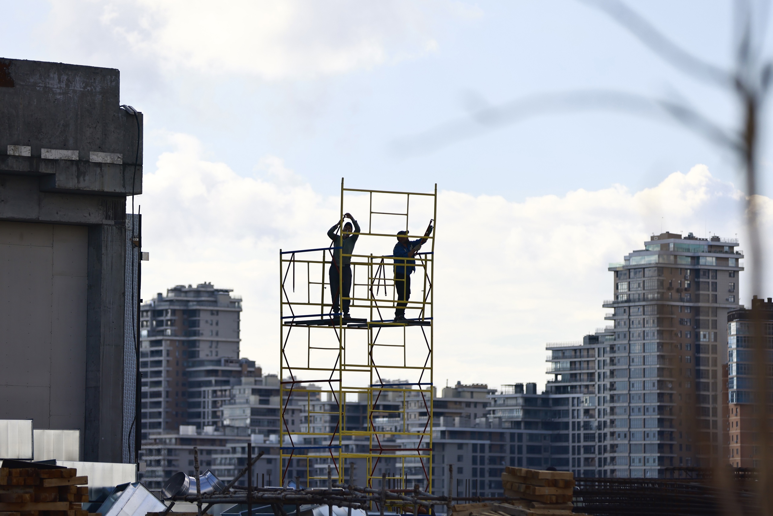 В Татарстане почти наполовину завершили капремонт многоквартирных домов