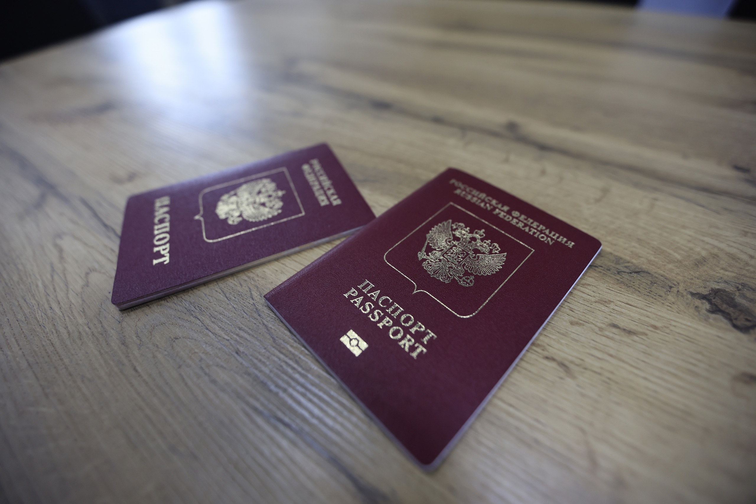 Киргизия приостановила выдачу своих паспортов для россиян