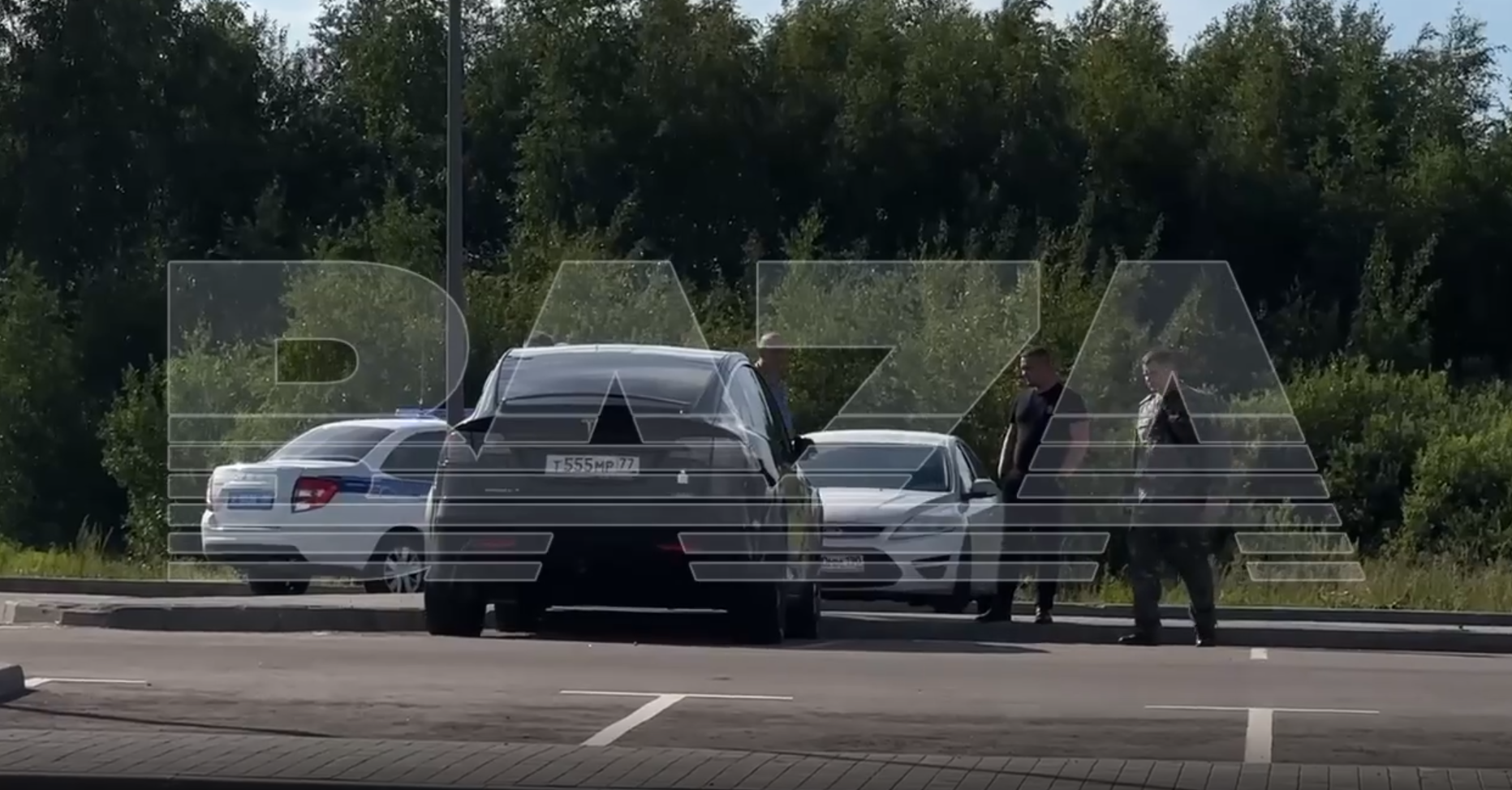 Экс-глава Минтранса Старовойт покончил с собой в кустах недалеко от парковки
