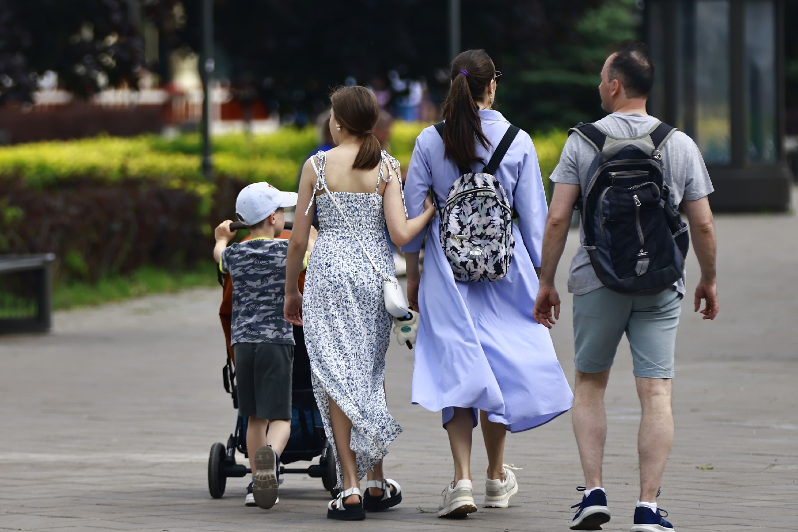 Казанцы назвали лучшие подарки на День семьи