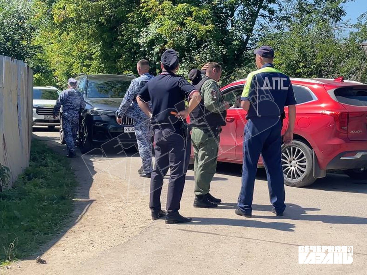 Гражданский беспилотник перед падением в Дербышках шел на посадку