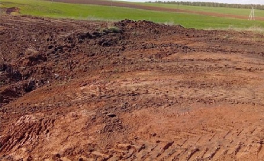 После вмешательства природоохранной прокуратуры в Татарстане убрали свалку