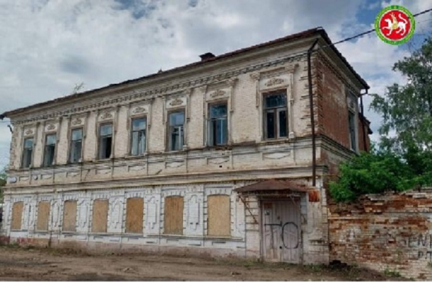 В Татарстане за 1 рубль продано 18 объектов культурного наследия