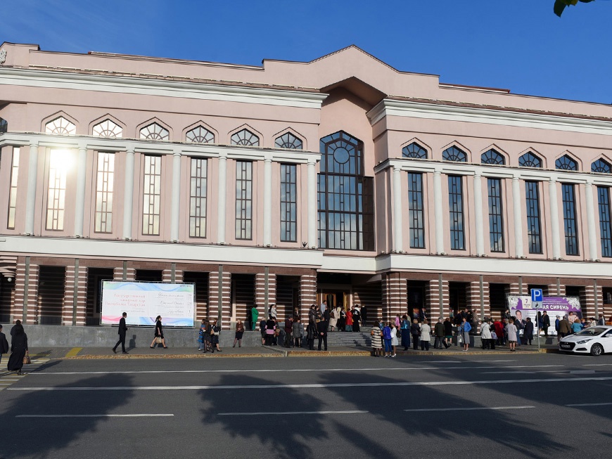 Более 98 млн рублей потратят на ремонт концертного зала имени Сайдашева в Казани