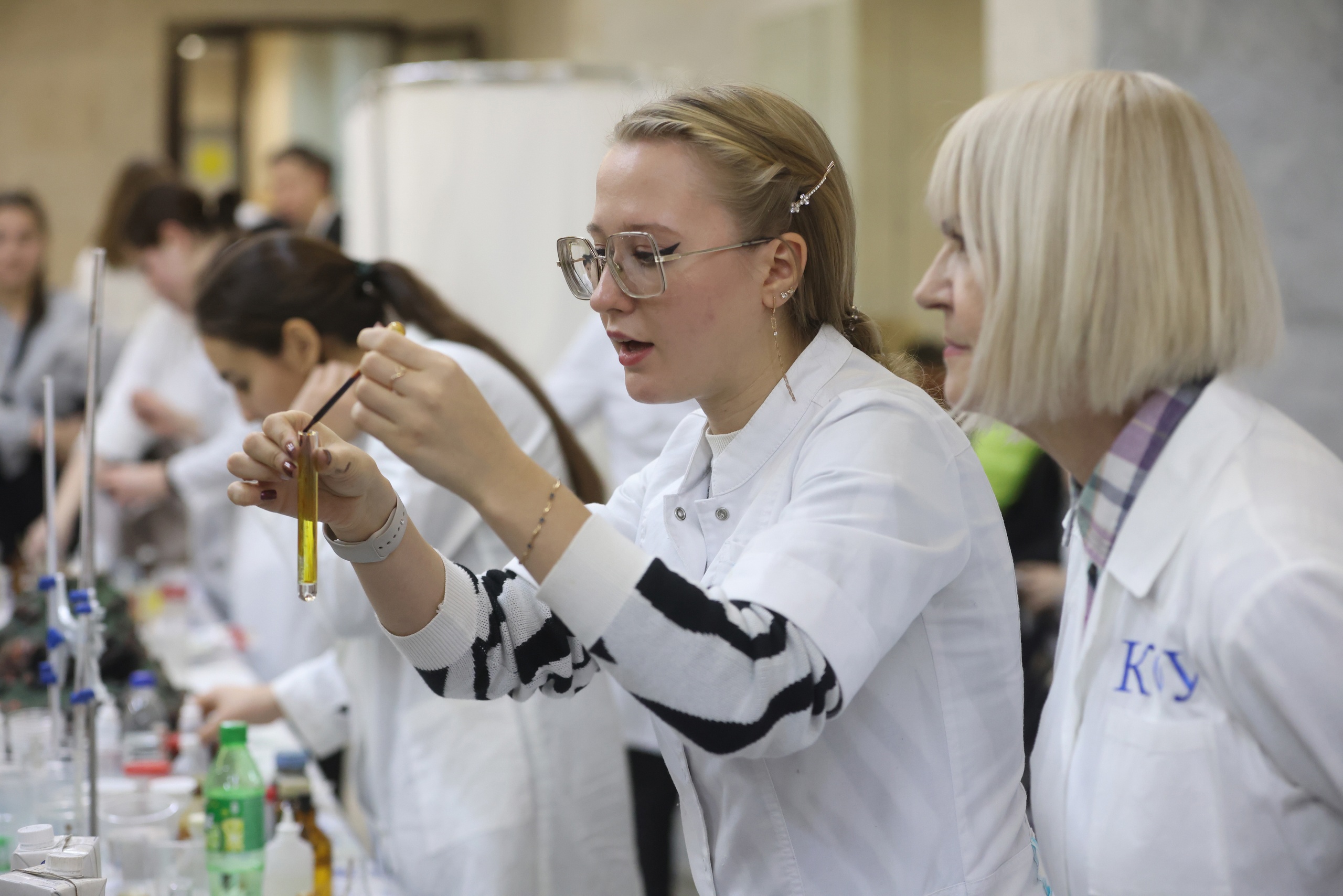 Подработки для татарстанских студентов весной стало больше на четверть