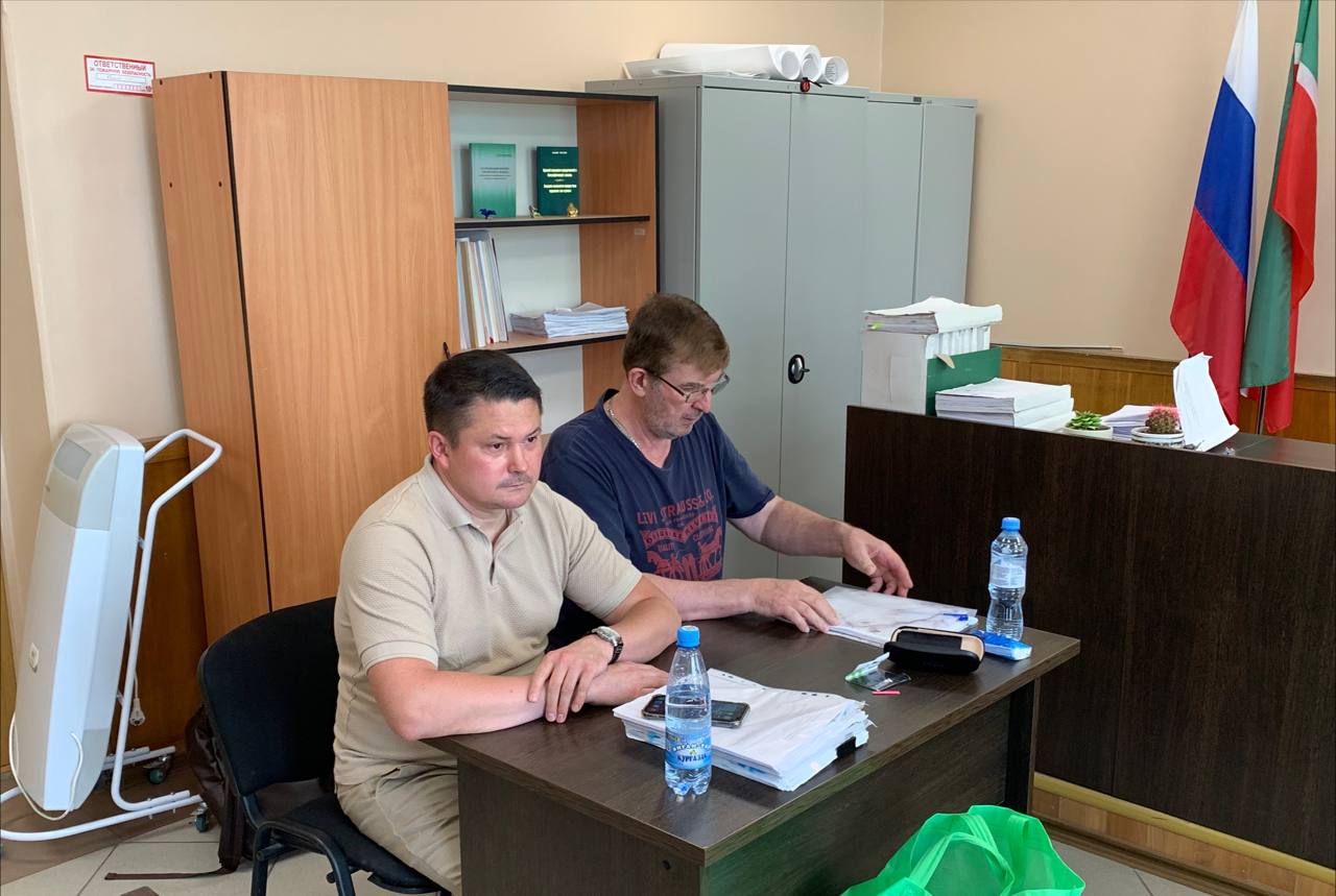 Субподрядчик ПАО «Туполев» начал давать показания по делу о хищении