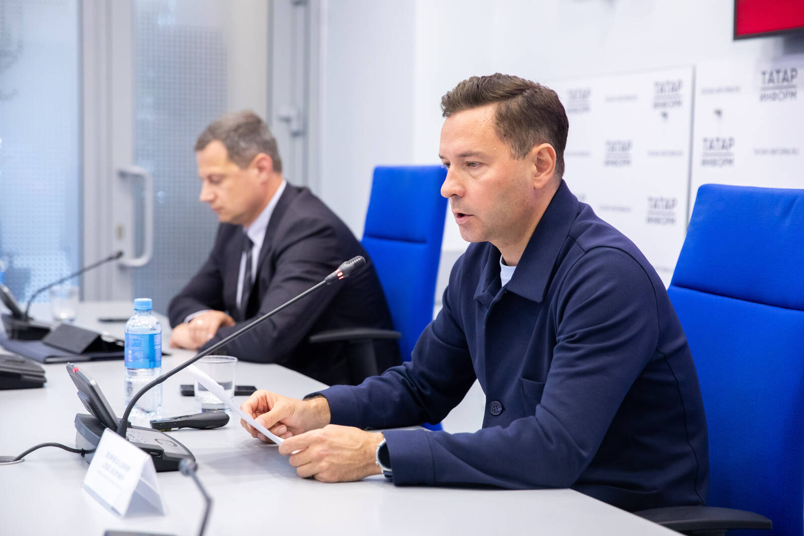министерство спорта РТ
