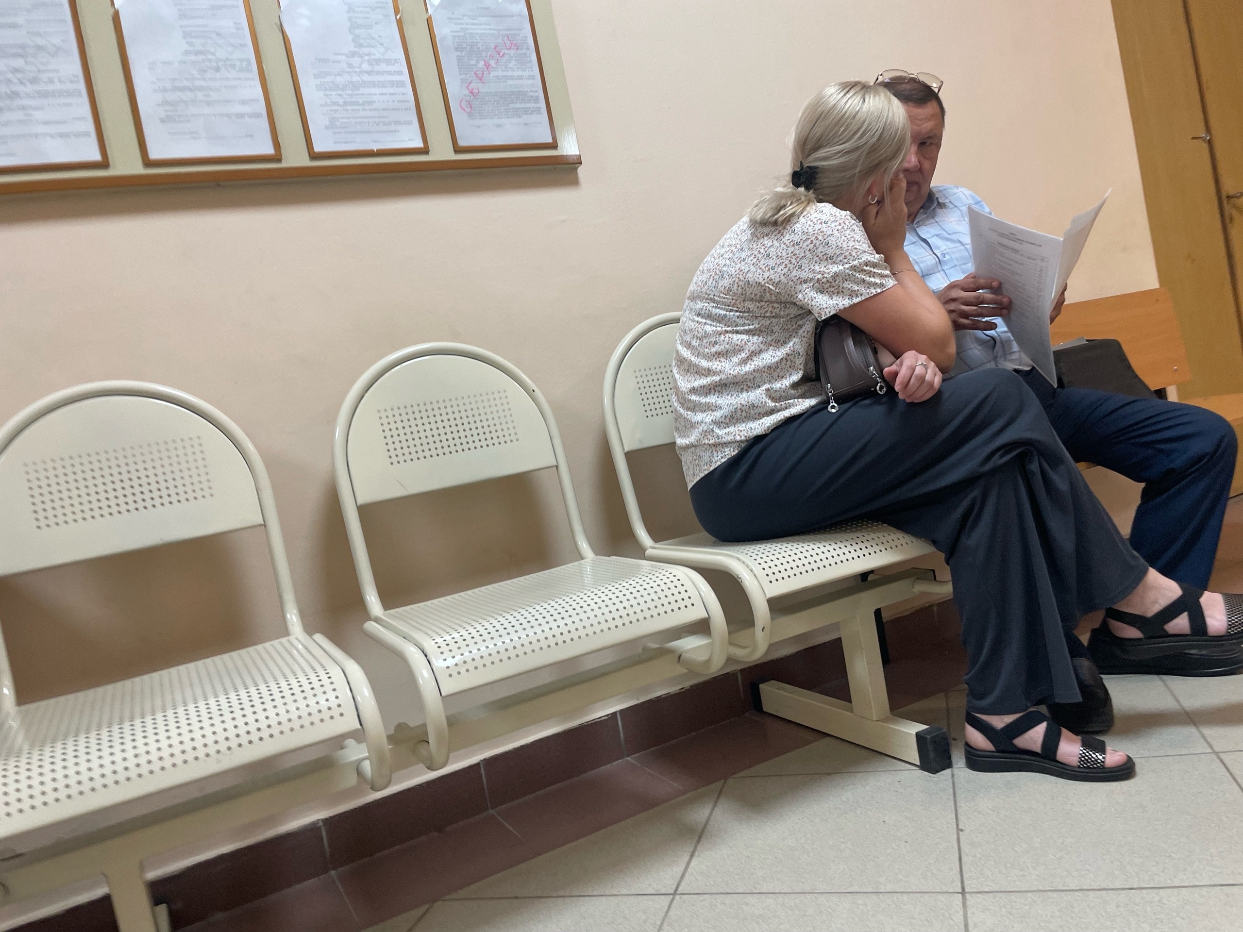 По делу сотрудницы Минздрава Татарстана Латыповой всплыл второй фигурант