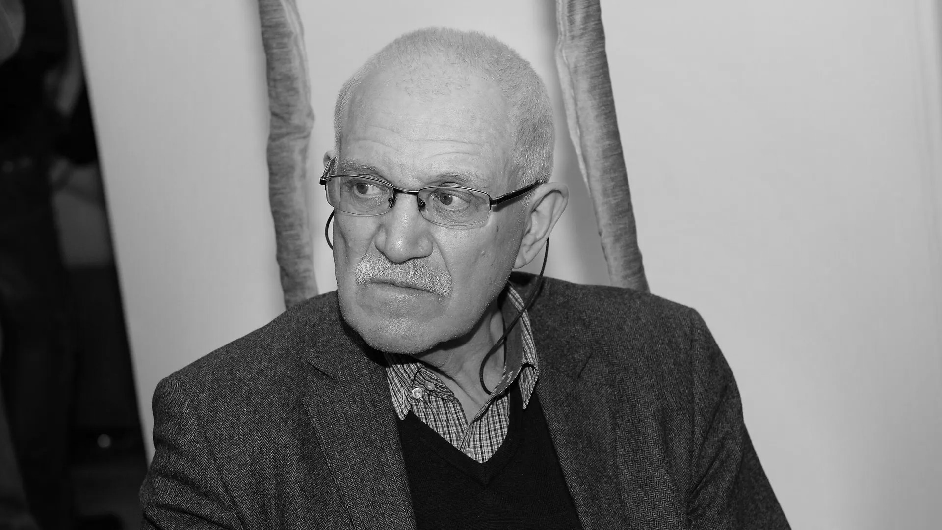 Культовый кинорежиссер Александр Митта ушел из жизни на 93-м году жизни