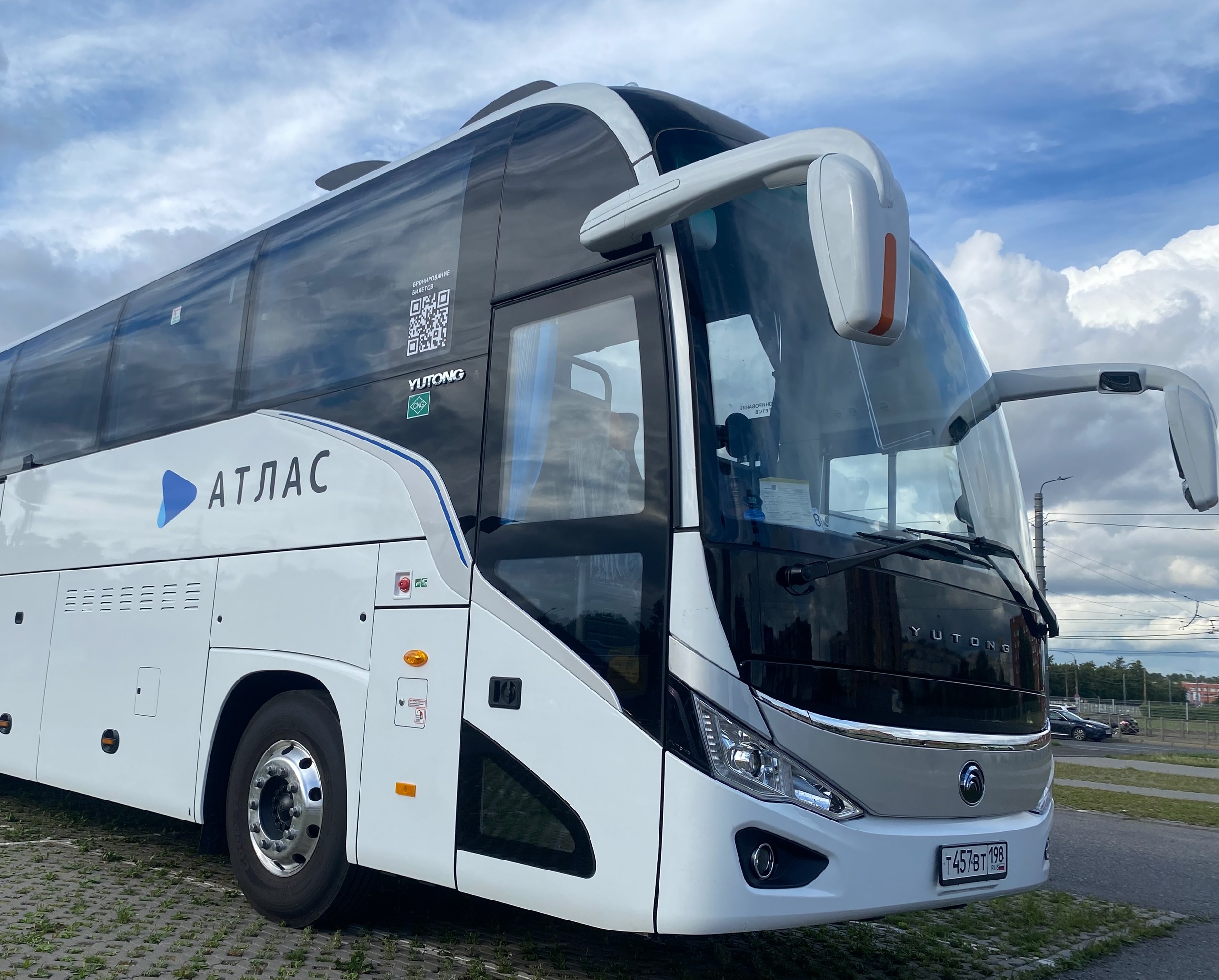 Автобусный маршрут Саратов - Казань впервые запустят с 18 июля