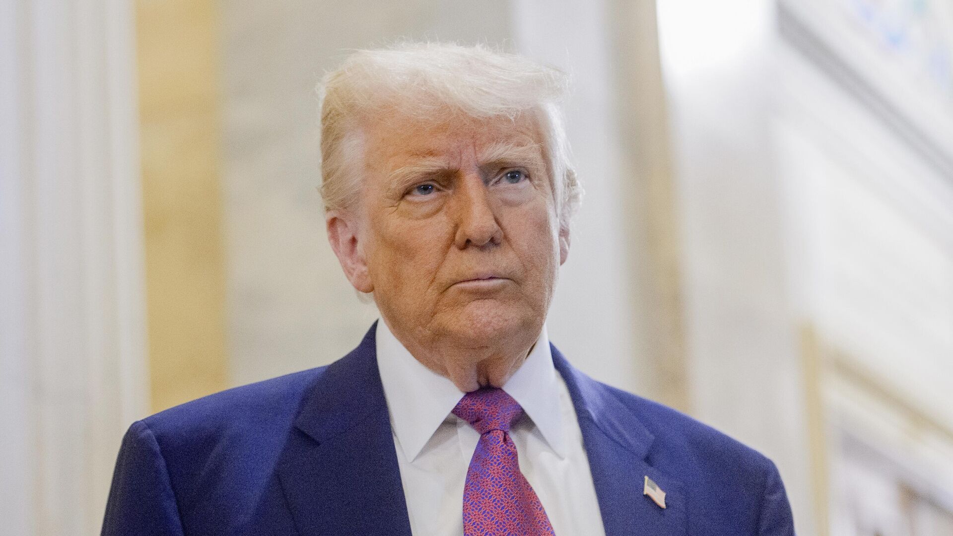 Трамп раскрыл, в каком случае США введет 100-процентные пошлины для России