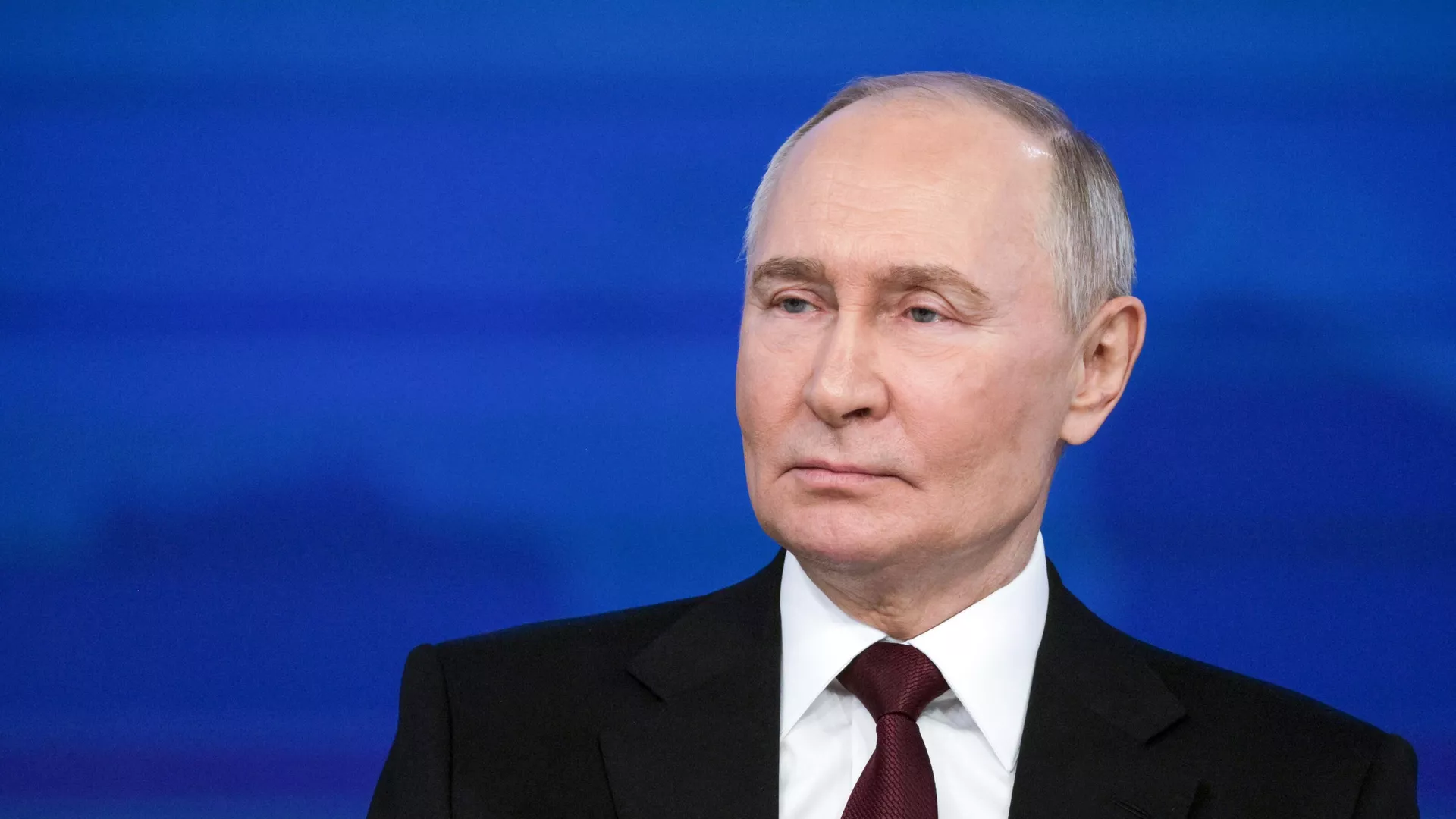 Путин оценил демографическую ситуацию в стране, вспомнив слова советской песни
