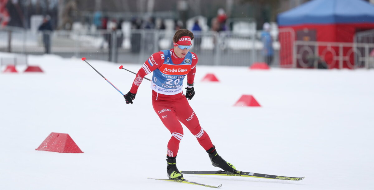 Лыжник Коростелев выступит на чемпионате России по лыжероллерам в Казани