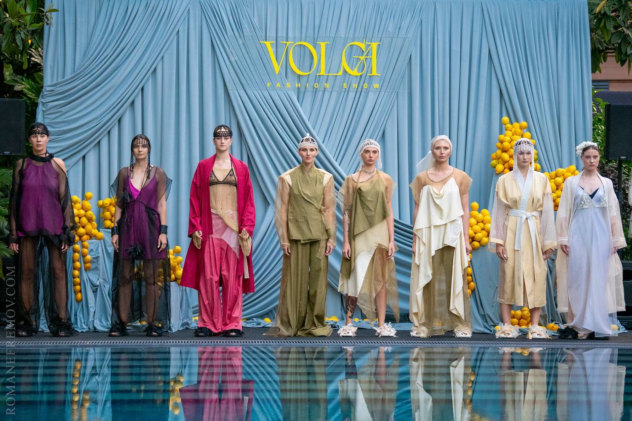 пресс-служба Volga fashion show